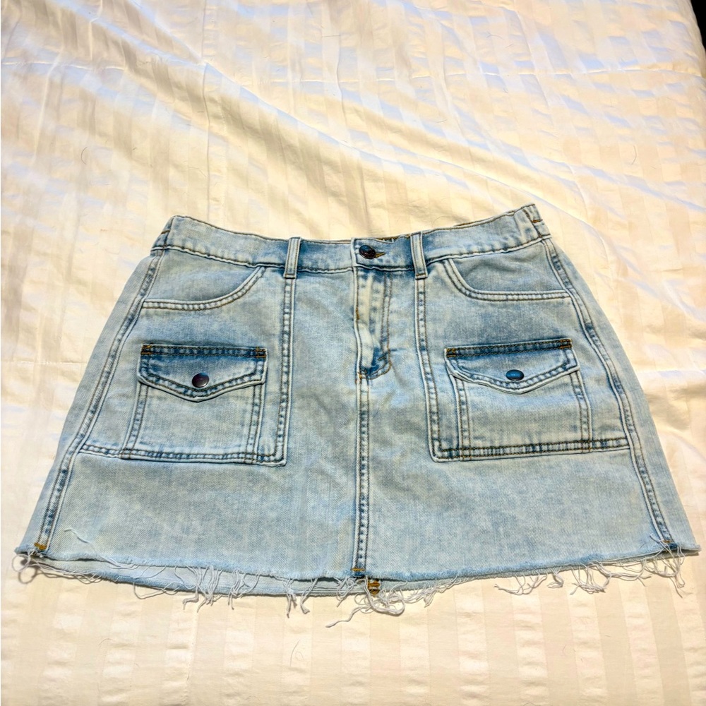 Aerie Mini Skirt